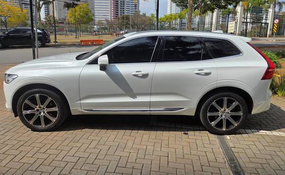 VOLVO XC60 2.0 T5 GASOLINA INSCRIPTION AWD GEARTRONIC
